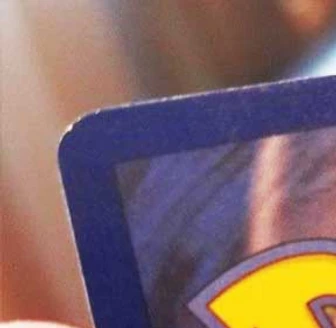 Corner Correction for trading cards. CardRevive specialty restoration service